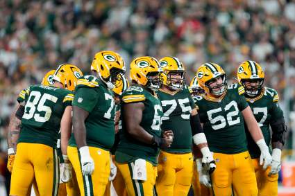 Packers’ Matt LaFleur Teases O-Line Shakeup Before Buccaneers Game