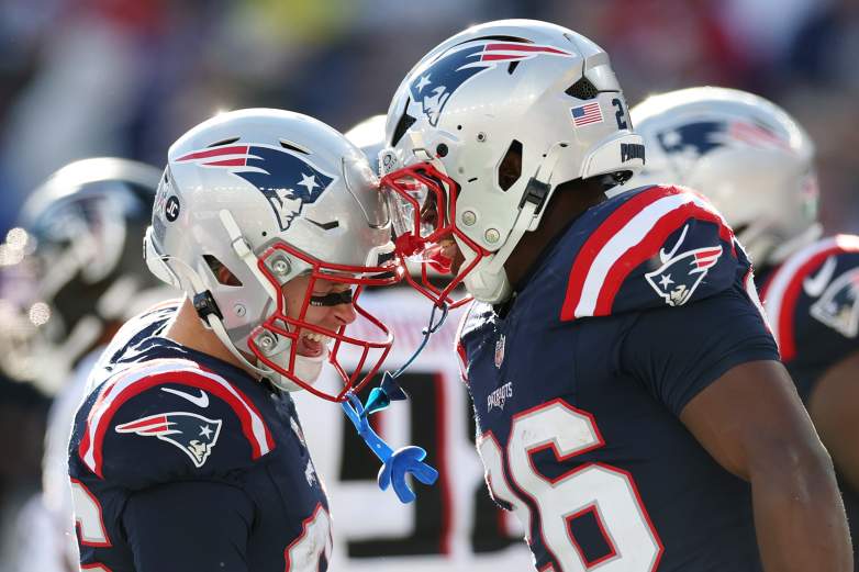 Atlanta Falcons v New England Patriots