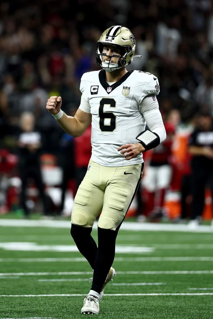Atlanta Falcons v New Orleans Saints