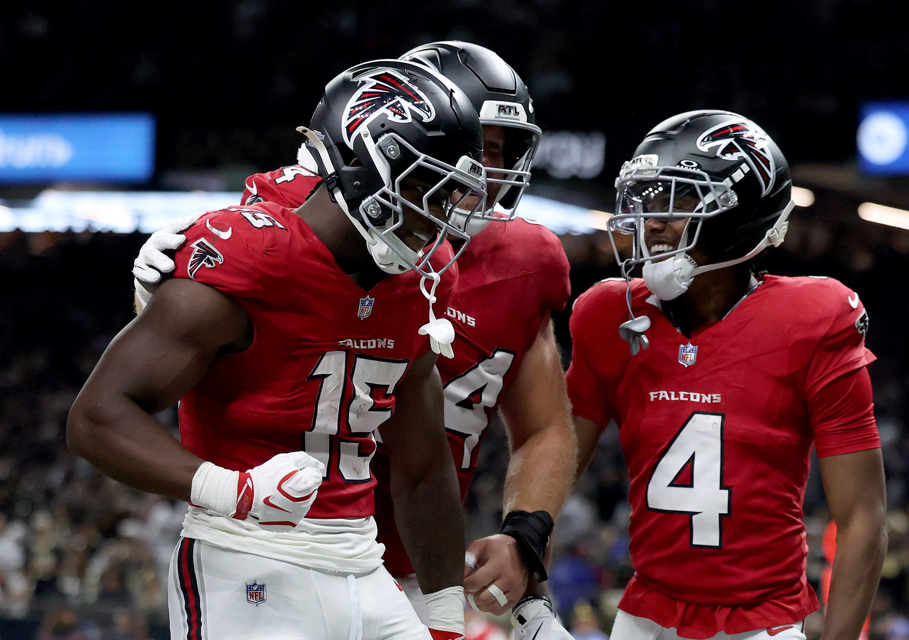 Falcons Face Serious Injury Issues Before Buccaneers Game