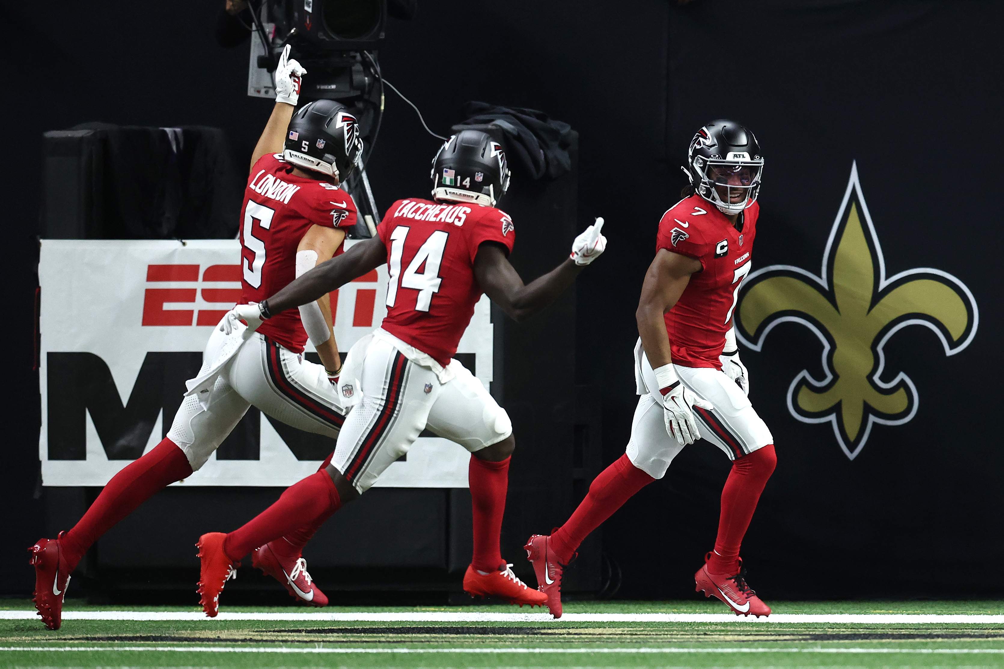 Atlanta Falcons v New Orleans Saints
