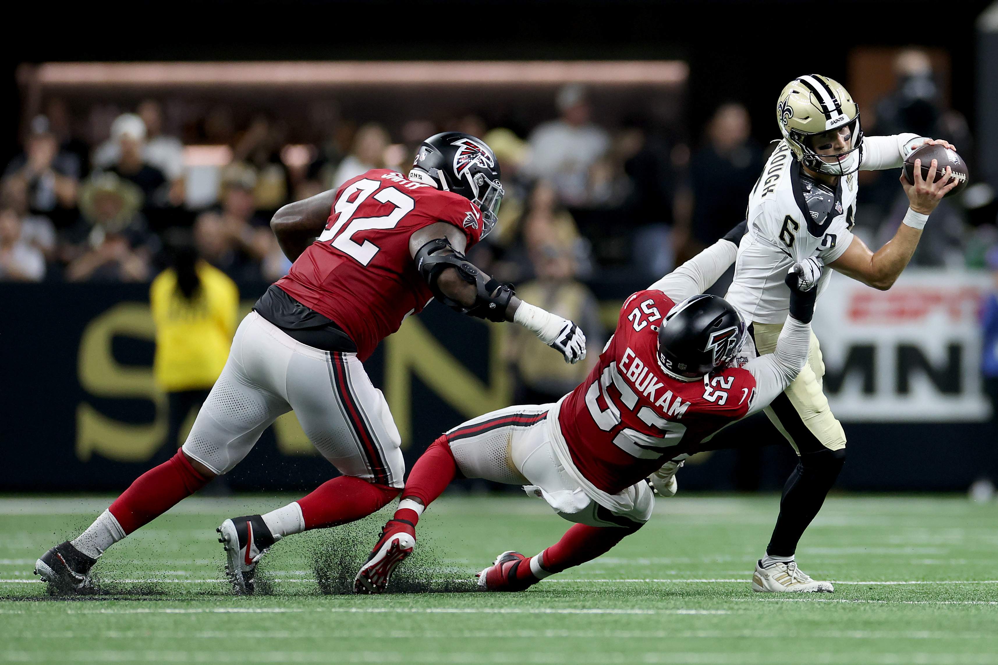 Atlanta Falcons v New Orleans Saints