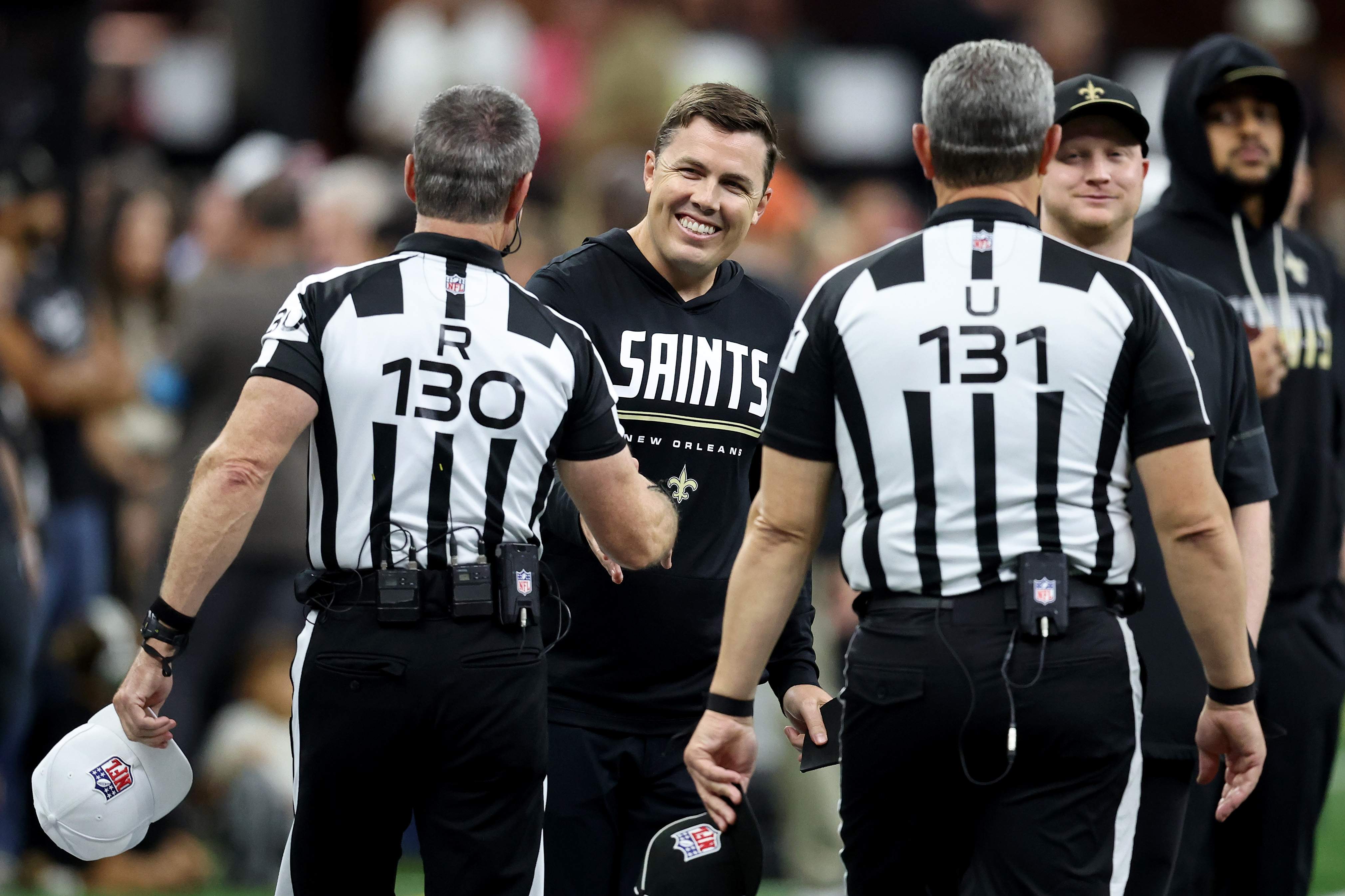 Atlanta Falcons v New Orleans Saints