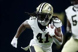 Saints’ Alvin Kamara On Verge Of NFL History