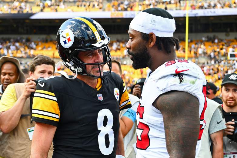Atlanta Falcons v Pittsburgh Steelers