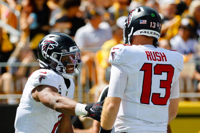 Atlanta Falcons v Pittsburgh Steelers
