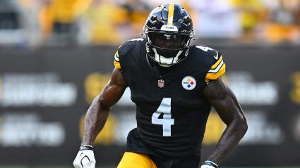 NFL Announces Punishment for Former Seahawks Star DK Metcalf in Steelers Game