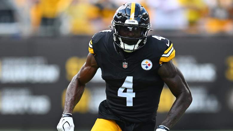 Atlanta Falcons v Pittsburgh Steelers