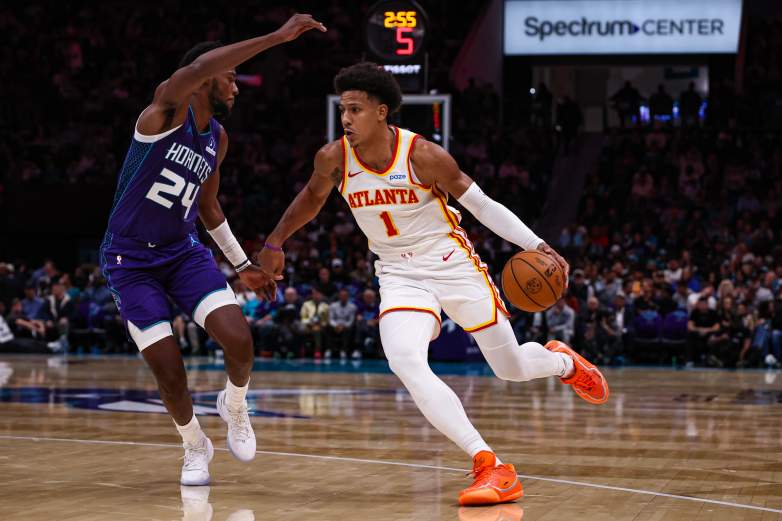 Atlanta Hawks v Charlotte Hornets
