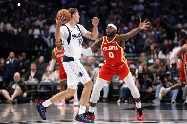 Atlanta Hawks v Dallas Mavericks