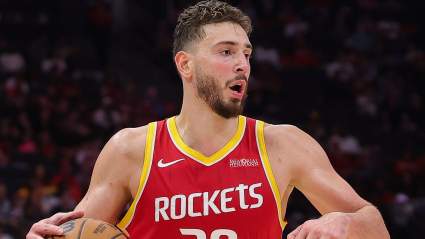 Rockets Announce Alperen Sengun Injury Status Update vs. Mavericks