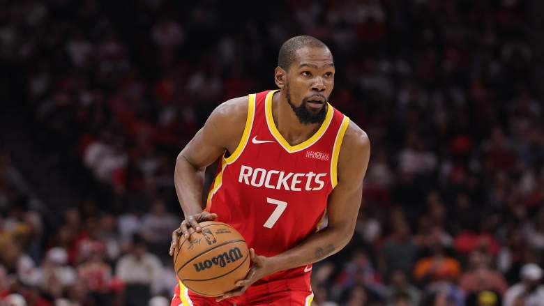 Atlanta Hawks v Houston Rockets