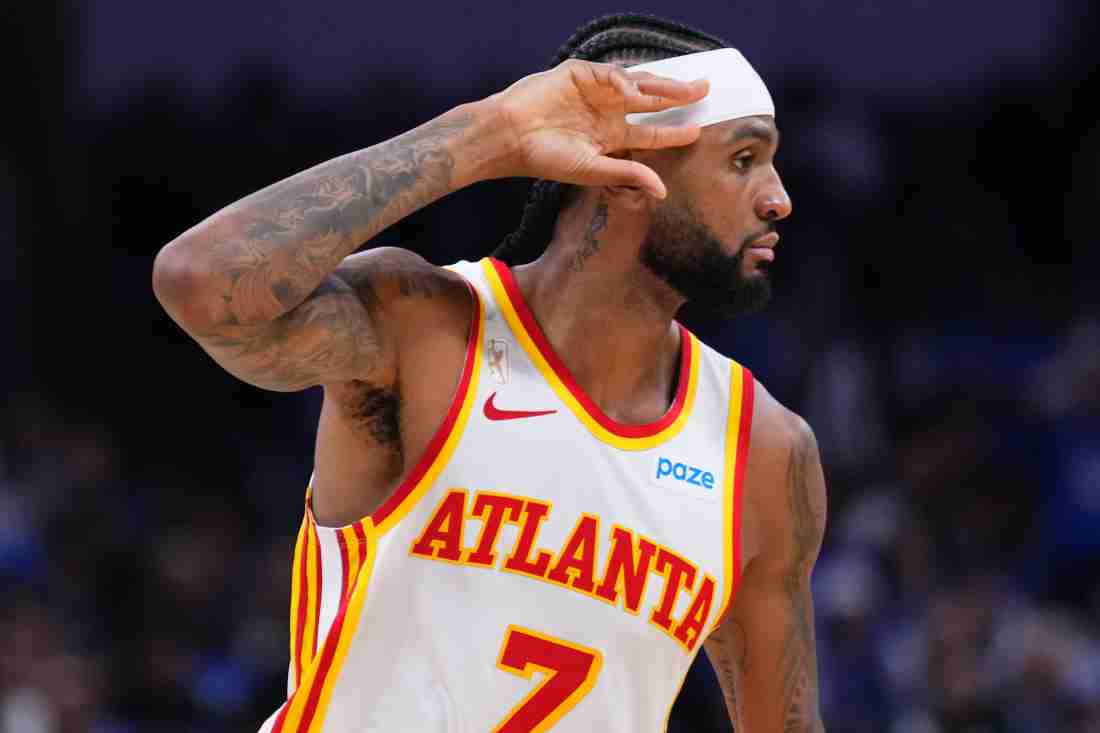 Atlanta Hawks Star Nickeil Alexander-Walker Sends Early-Season Message ...