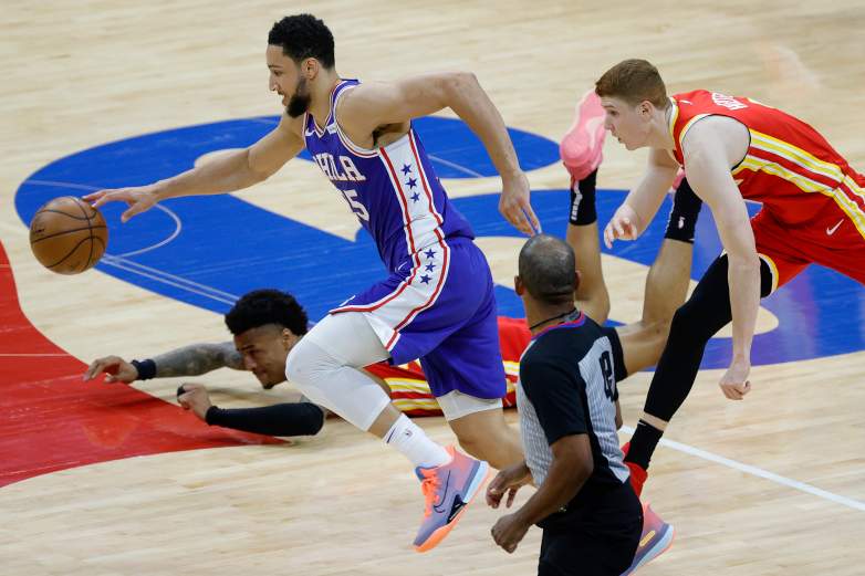 Atlanta Hawks v Philadelphia 76ers - Game Five