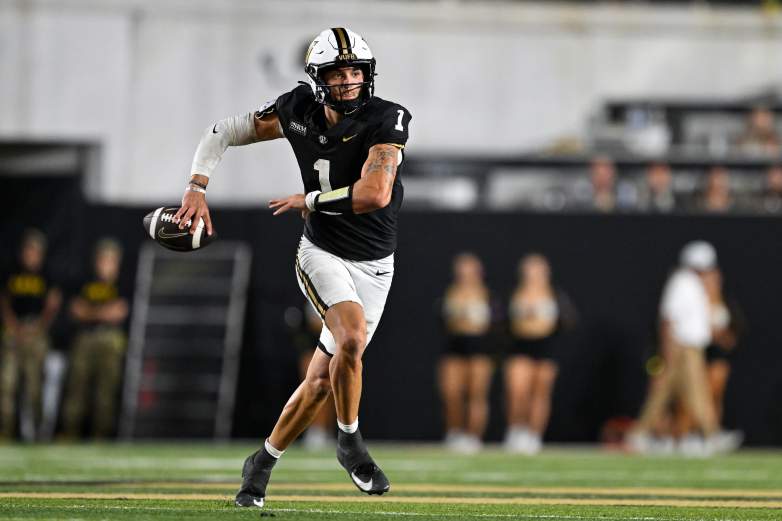 Austin Peay v Vanderbilt