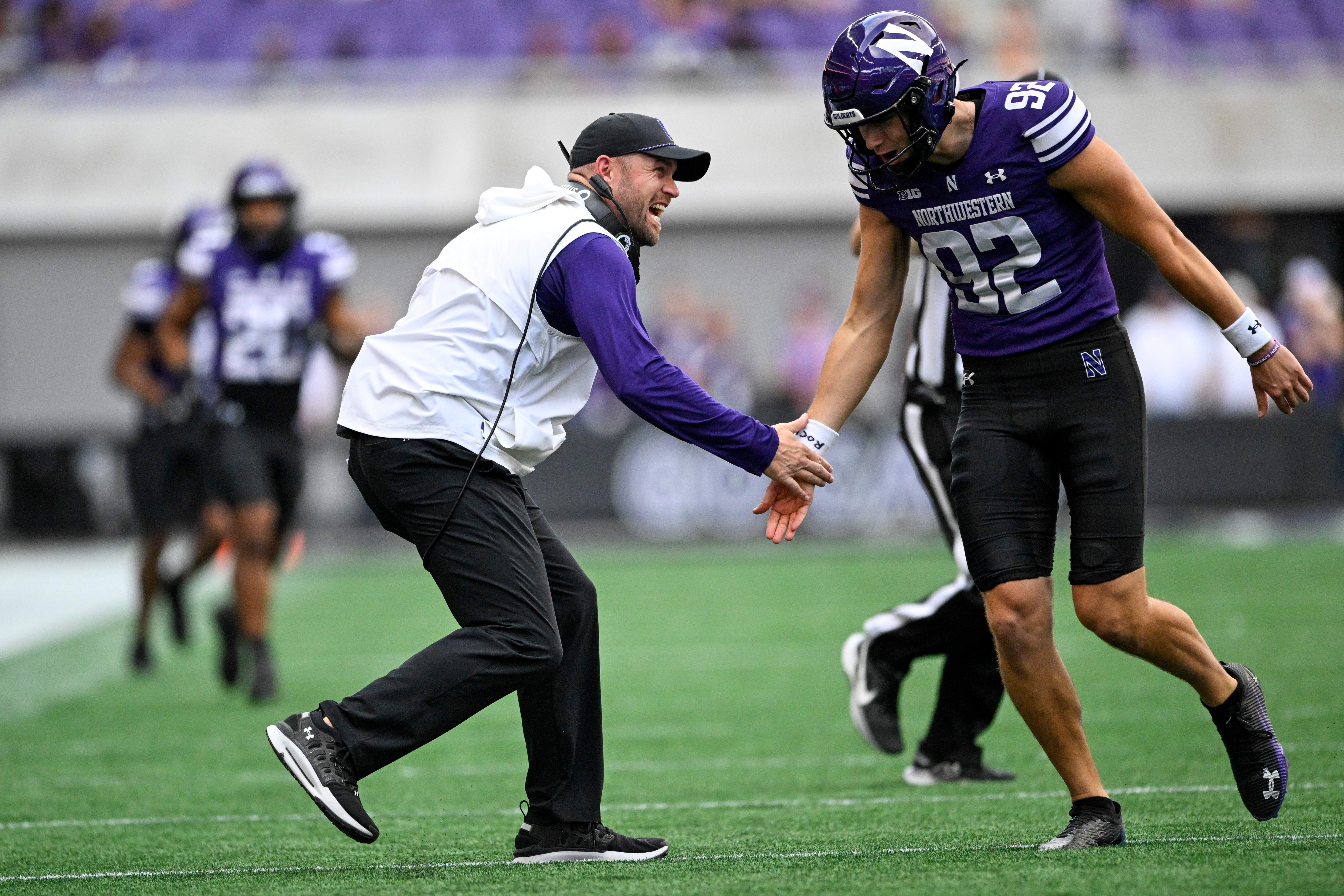 Ball State vs Northwestern