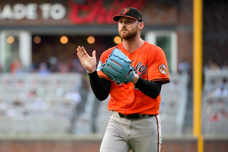 Baltimore Orioles v Atlanta Braves