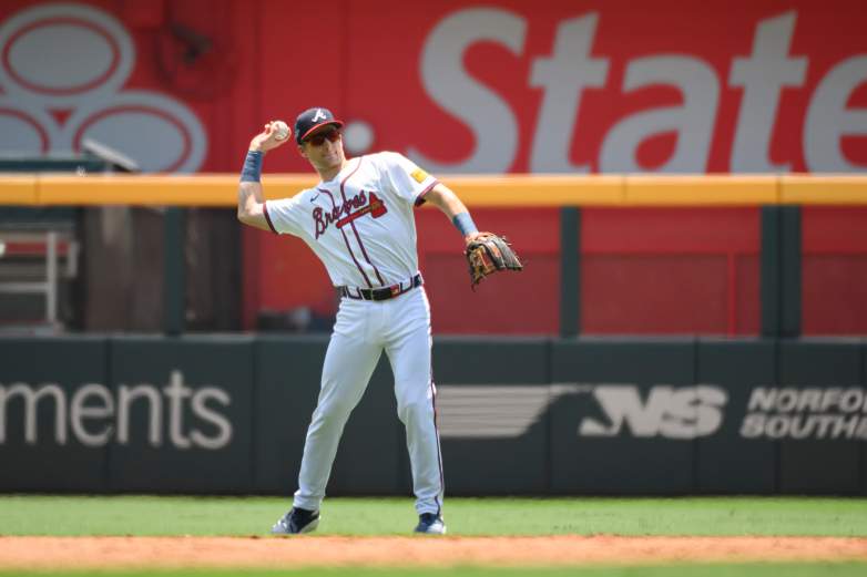 Baltimore Orioles v Atlanta Braves