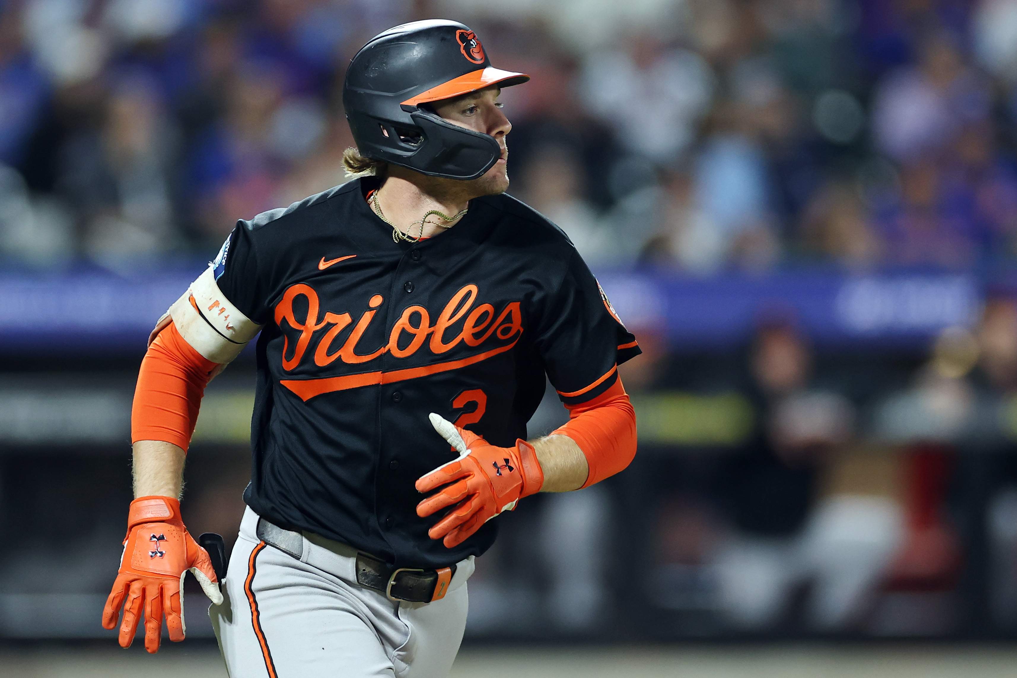 Baltimore Orioles v New York Mets