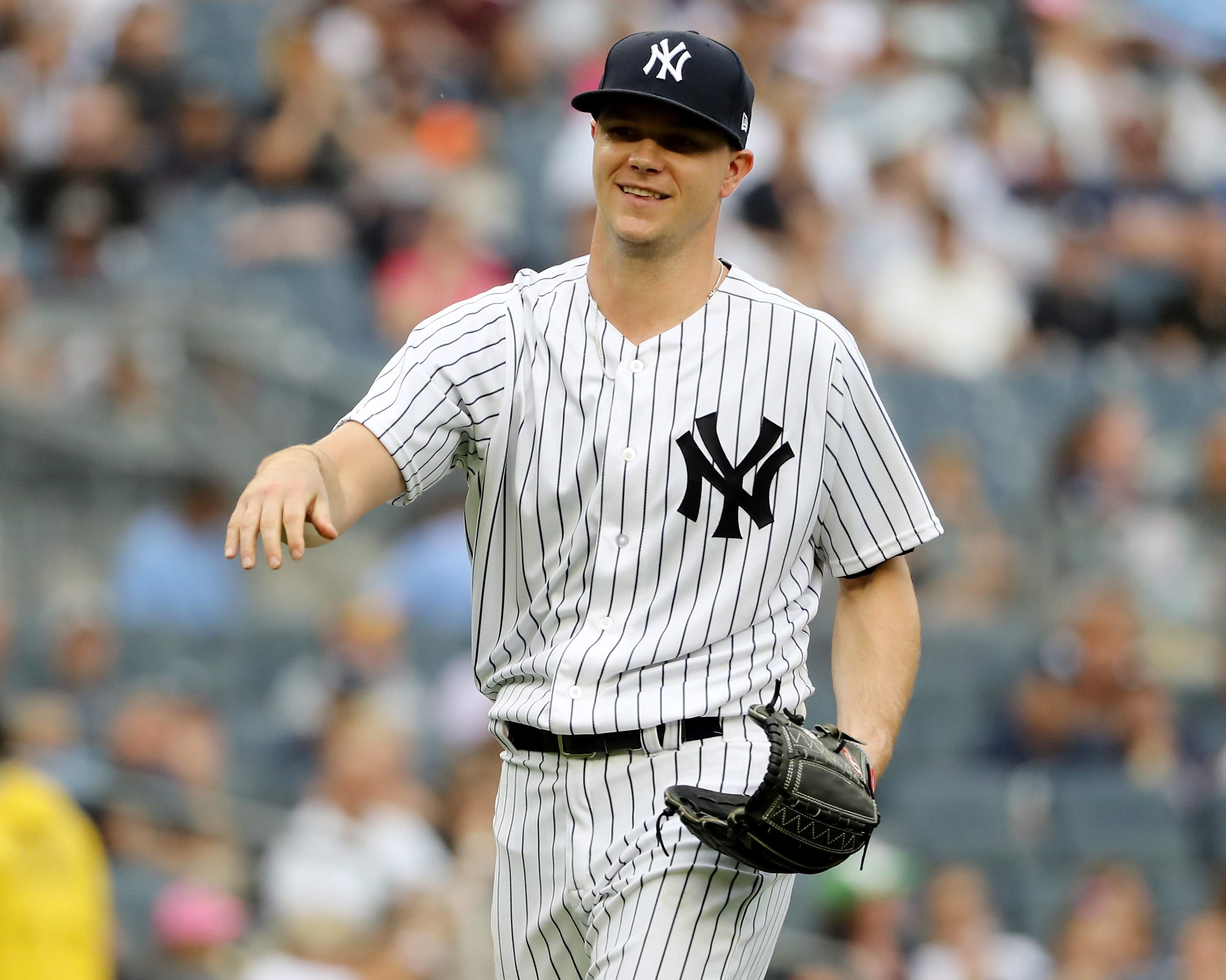 Baltimore Orioles v New York Yankees