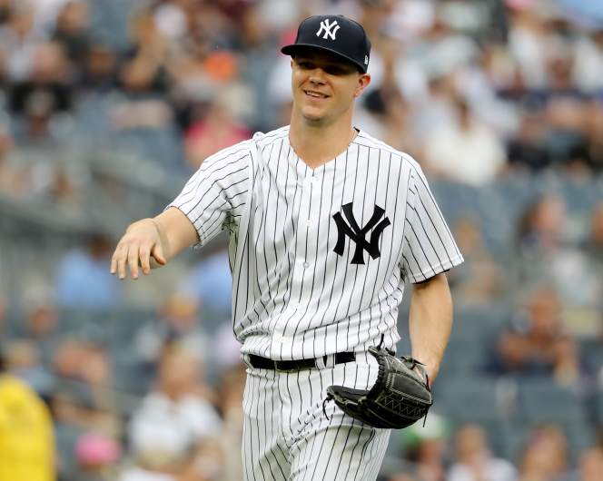 Baltimore Orioles v New York Yankees