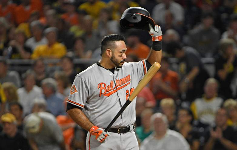Baltimore Orioles v Pittsburgh Pirates