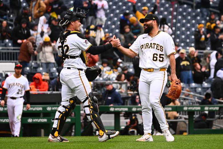 Baltimore Orioles v Pittsburgh Pirates