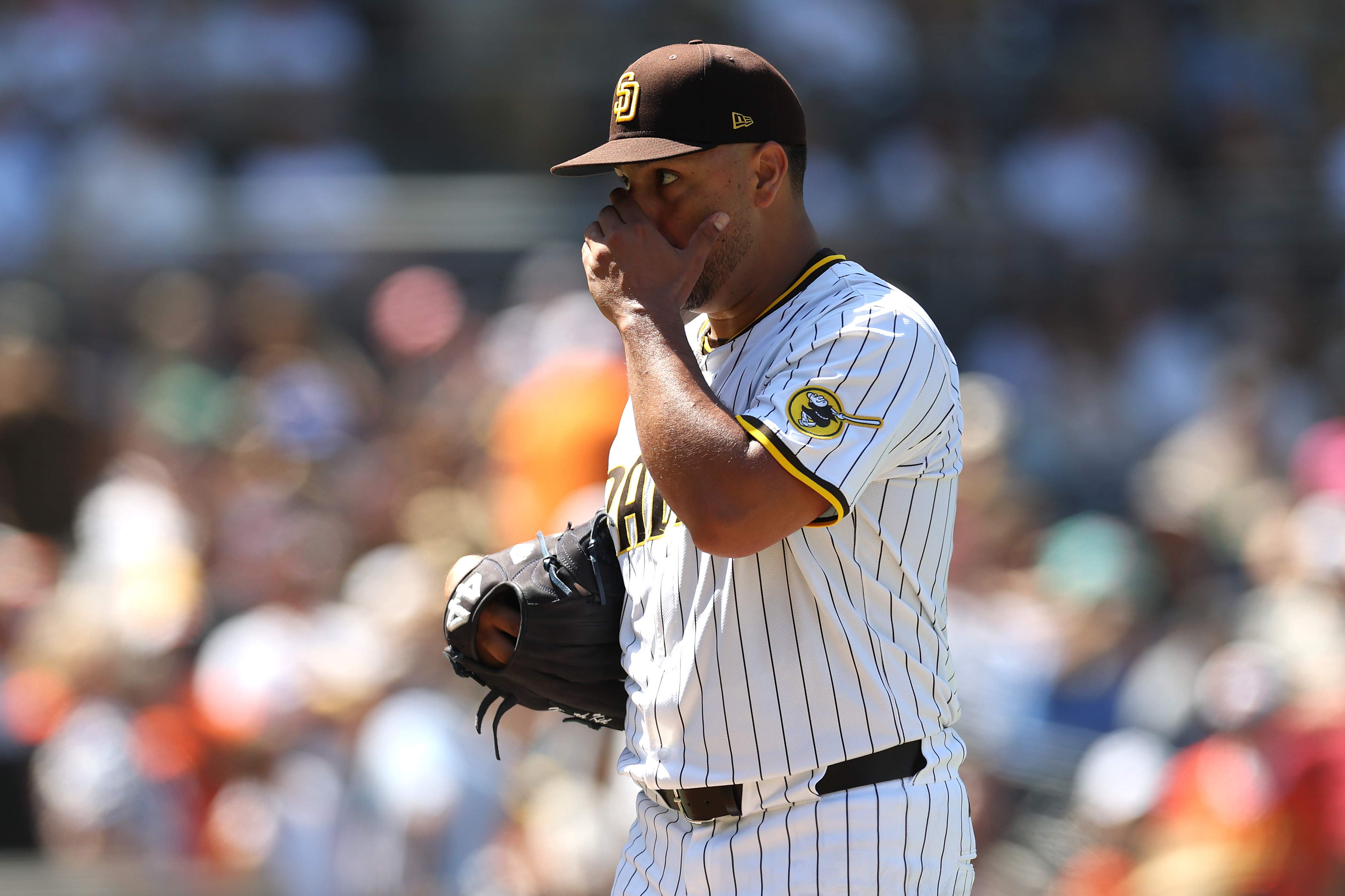 Baltimore Orioles v San Diego Padres
