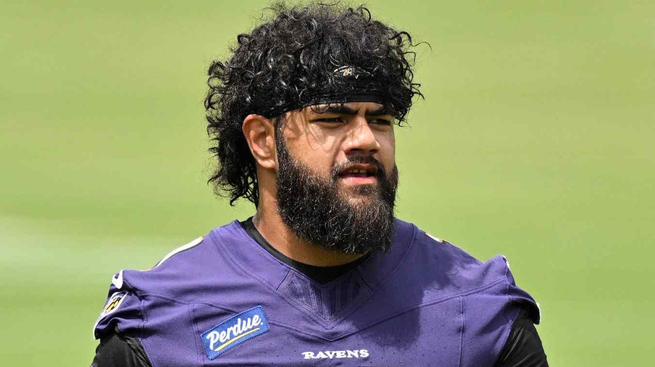Baltimore Ravens Avoid 'Catastrophic' Injury for First-Round Pick