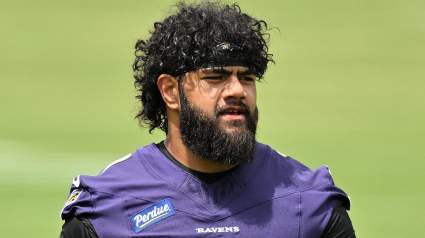 Baltimore Ravens Avoid ‘Catastrophic’ Injury for First-Round Pick