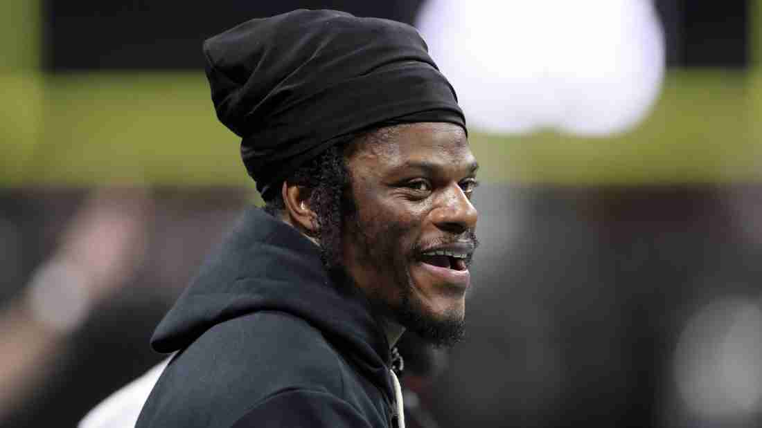 Ravens Announce Lamar Jackson Injury News After Latest Practice Update