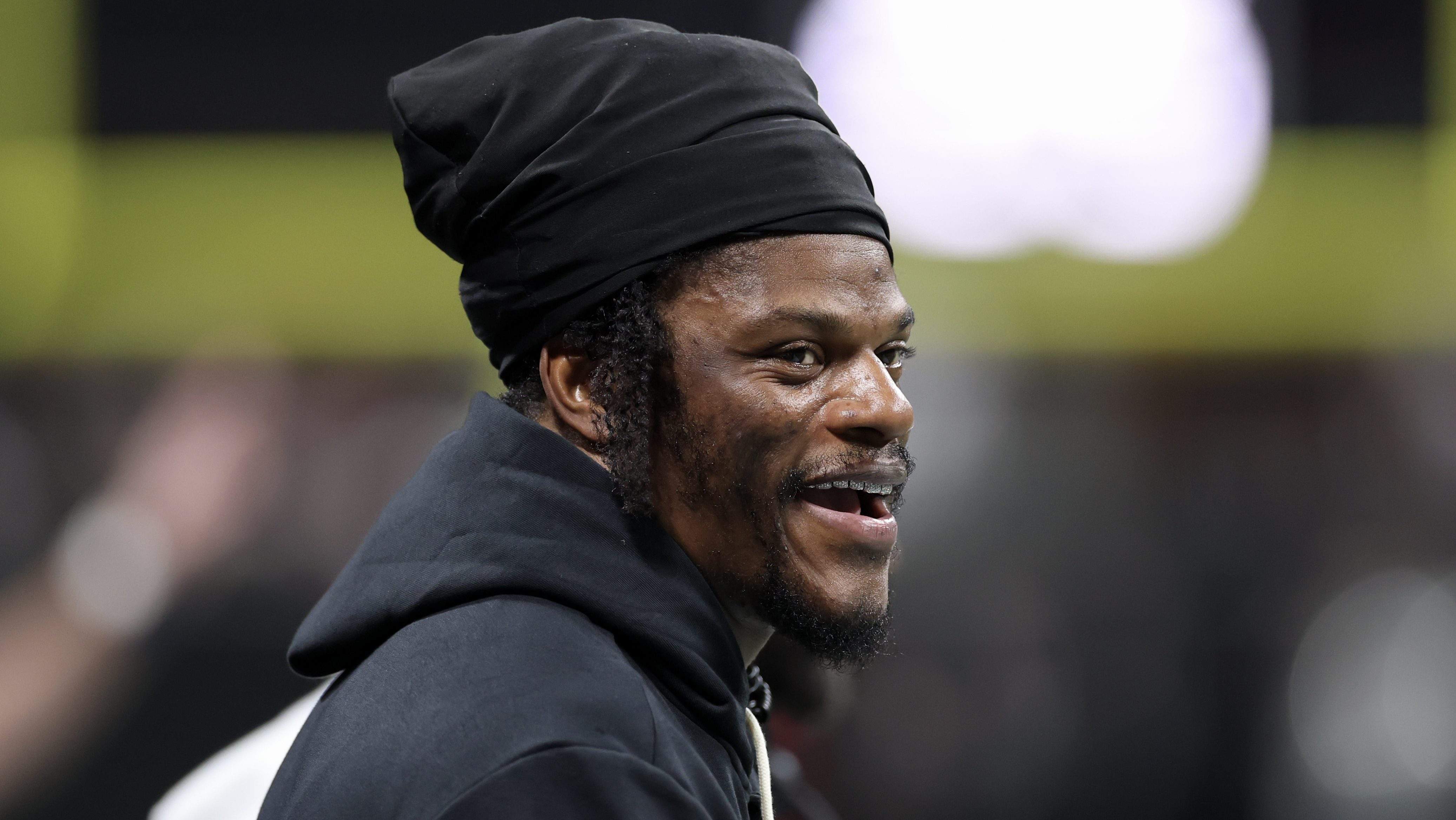 Ravens Announce Lamar Jackson Injury News After Latest Practice Update
