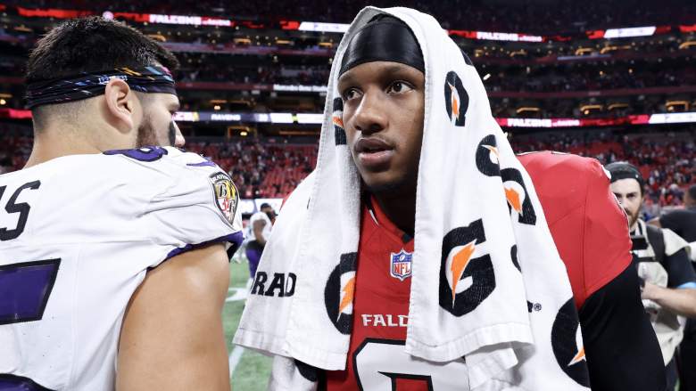 Baltimore Ravens v Atlanta Falcons