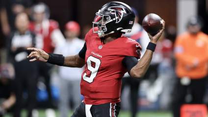 Falcons Get Major Michael Penix Jr. Injury News Right Before Week 6
