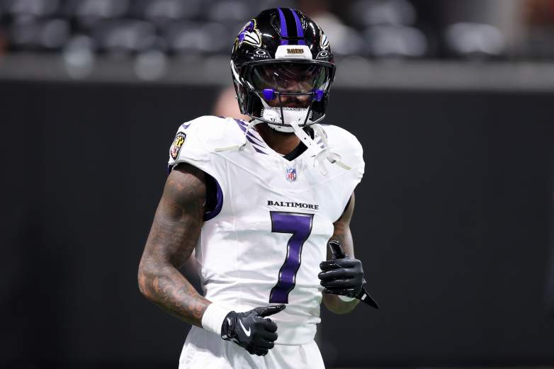 Baltimore Ravens v Atlanta Falcons
