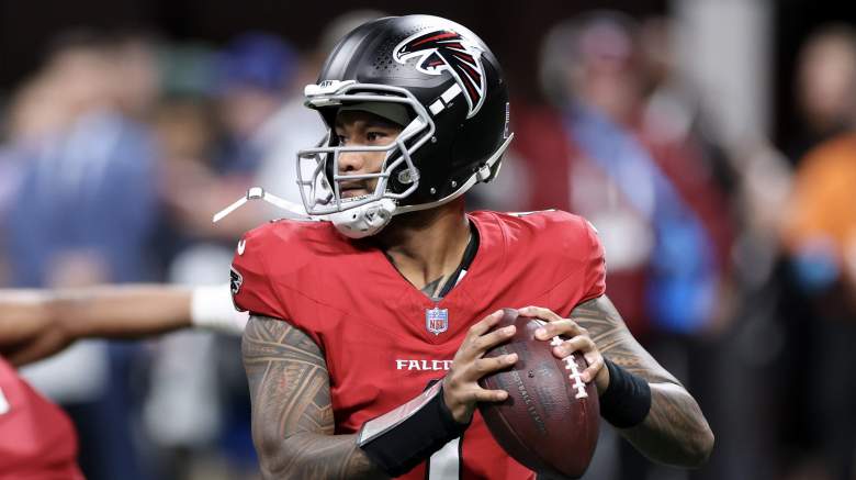 Baltimore Ravens v Atlanta Falcons