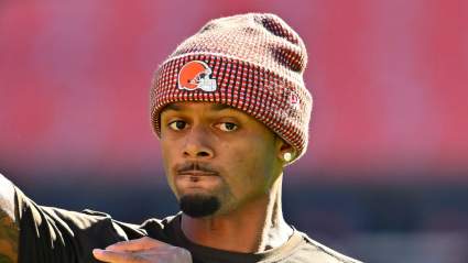 Browns Send Clear Message to Deshaun Watson on Extension