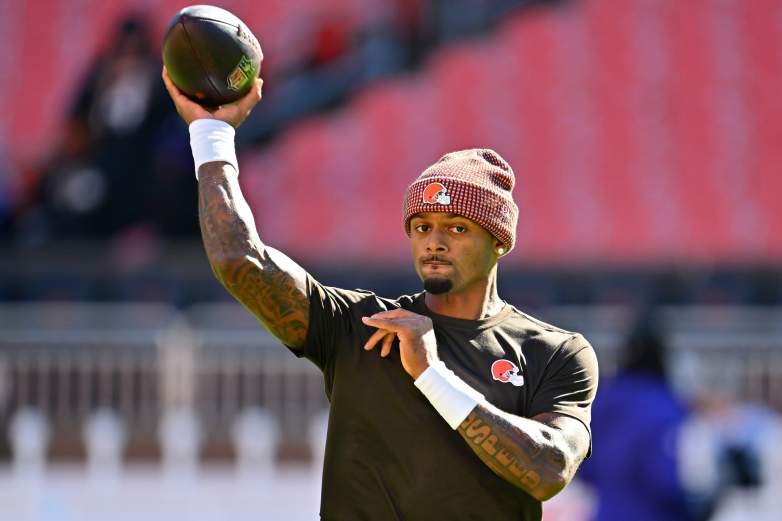 Baltimore Ravens v Cleveland Browns