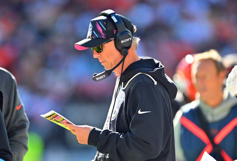 Baltimore Ravens v Cleveland Browns