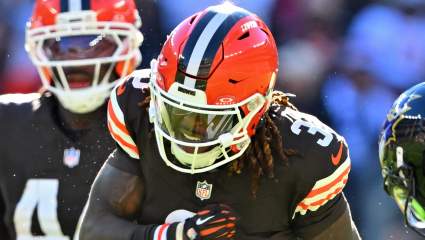 Browns Get Blunt Warning on Trading $52 Million Pass-Catcher