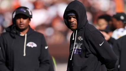 Ravens Get Bad Injury News on QB Lamar Jackson Before Bengals Game