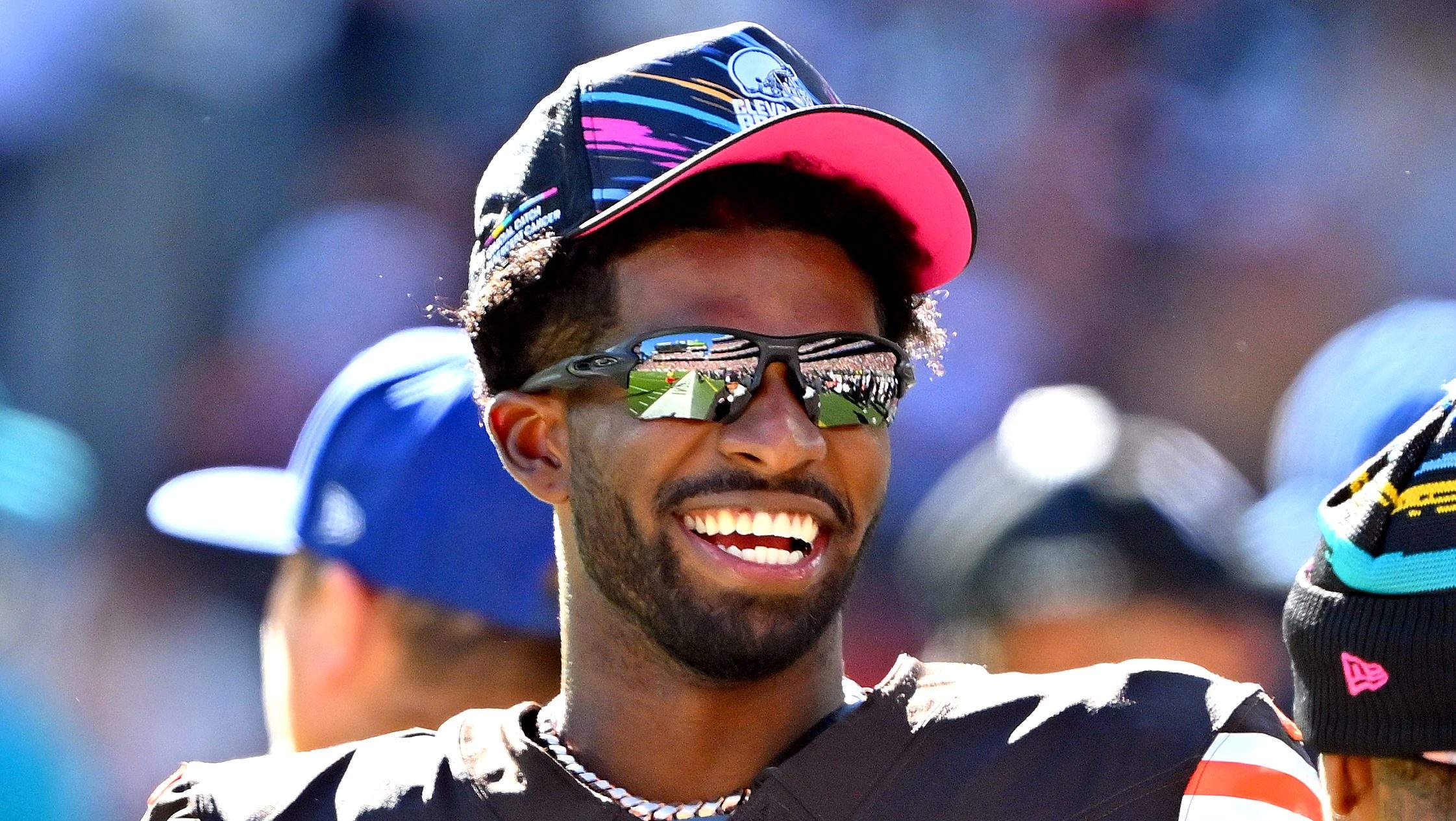 Browns Send Message on Replacing Watson With Shedeur Sanders