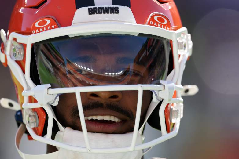 Baltimore Ravens v Cleveland Browns