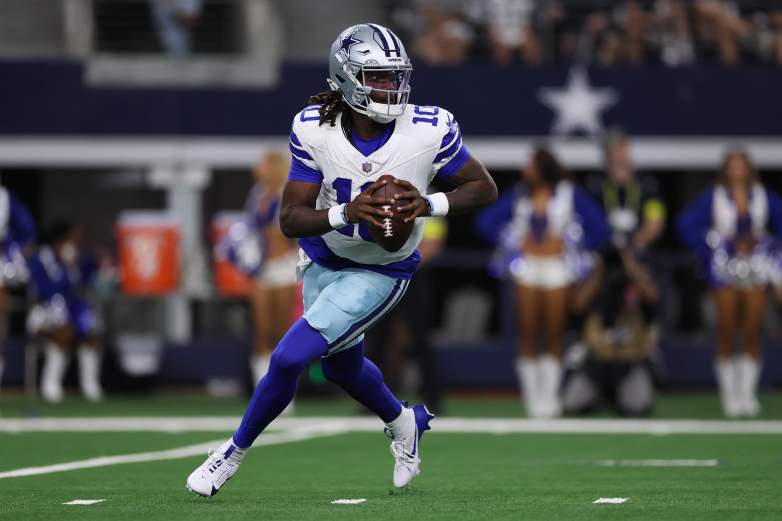 Baltimore Ravens v Dallas Cowboys - NFL Preseason 2025
