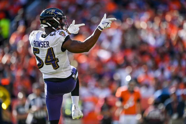 Baltimore Ravens v Denver Broncos