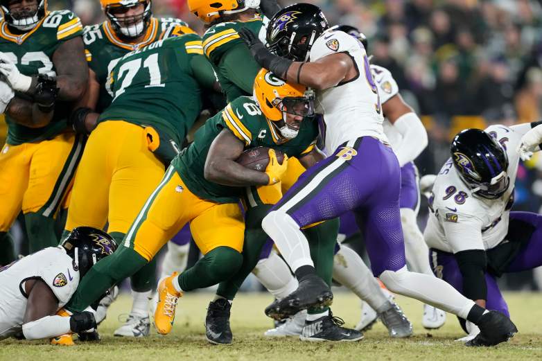 Baltimore Ravens v Green Bay Packers - NFL 2025