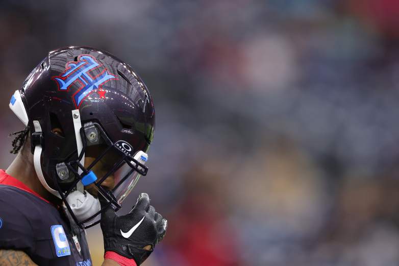 Baltimore Ravens v Houston Texans