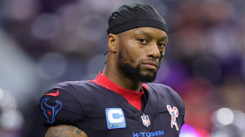 Joe Mixon, Houston Texans