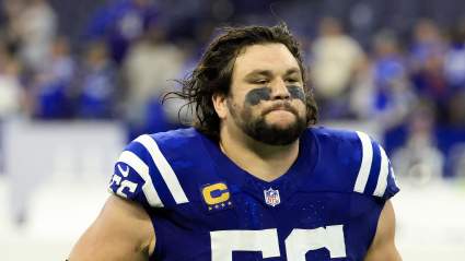 Seahawks Acquire All-Pro OL Quenton Nelson in Blockbuster Trade With Colts