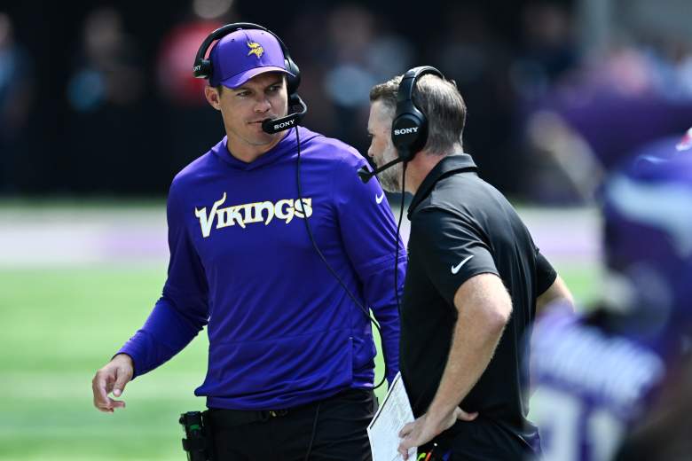 Baltimore Ravens v Minnesota Vikings